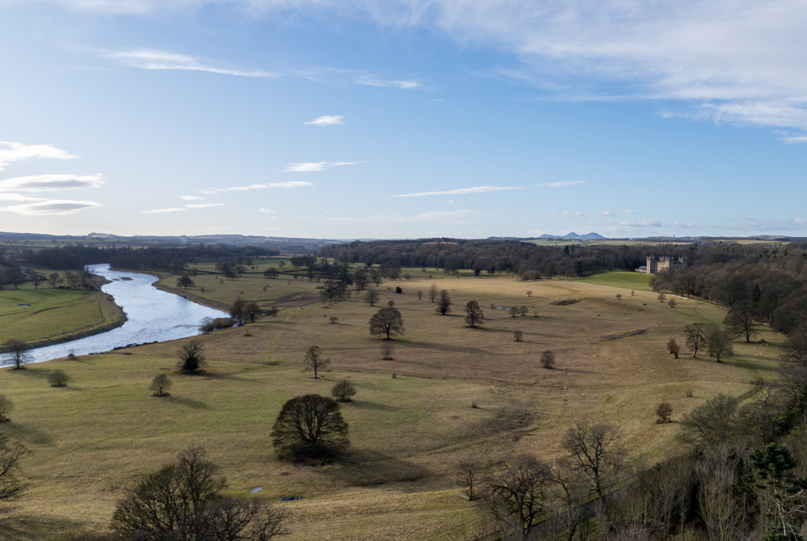 Floors Castle Grounds