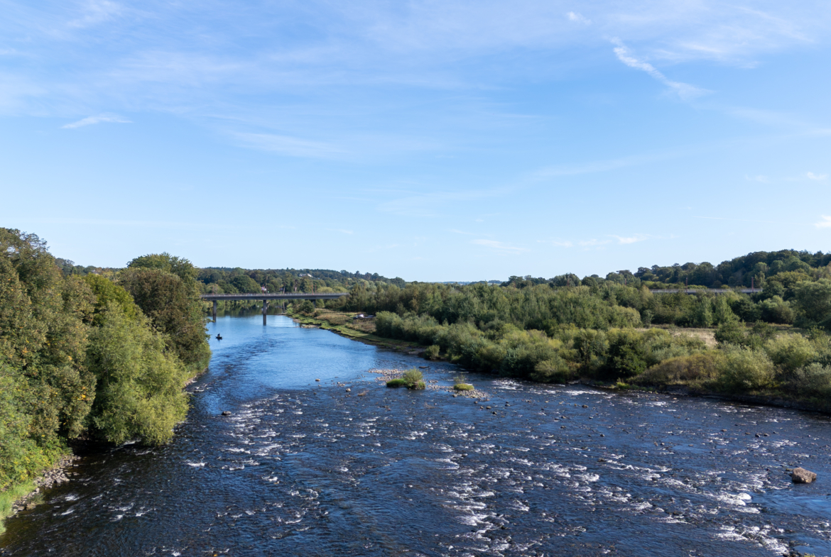 The River Tweed